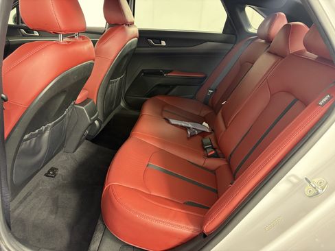 Certified 2023 Kia K5 GT-Line FWD image 9
