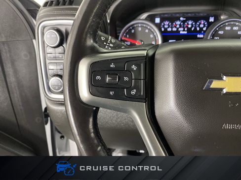 Used 2021 Chevrolet Silverado 1500 LTZ w/ LTZ Premium Package image 24