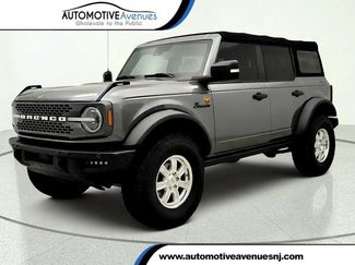 Used 2022 Ford Bronco Badlands AWD/4WD video 1