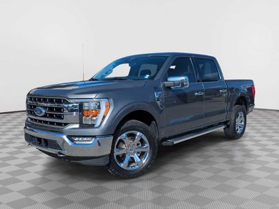 Used 2023 Ford F150 Lariat w/ FX4 Off-Road Package