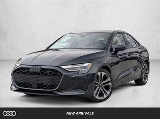 Certified 2025 Audi A3 2.0T Premium Plus w/ Premium Plus Package video 1