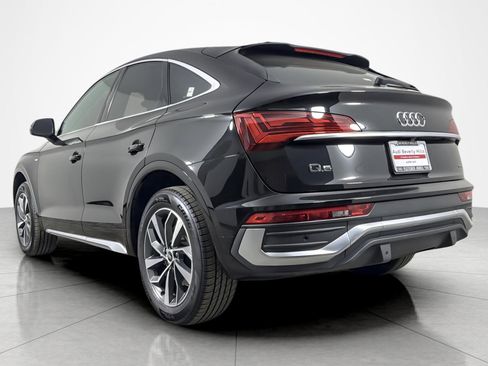 Used 2023 Audi Q5 2.0T Premium Plus w/ Premium Plus Package image 3