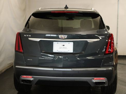 Certified 2023 Cadillac XT5 Premium Luxury image 6