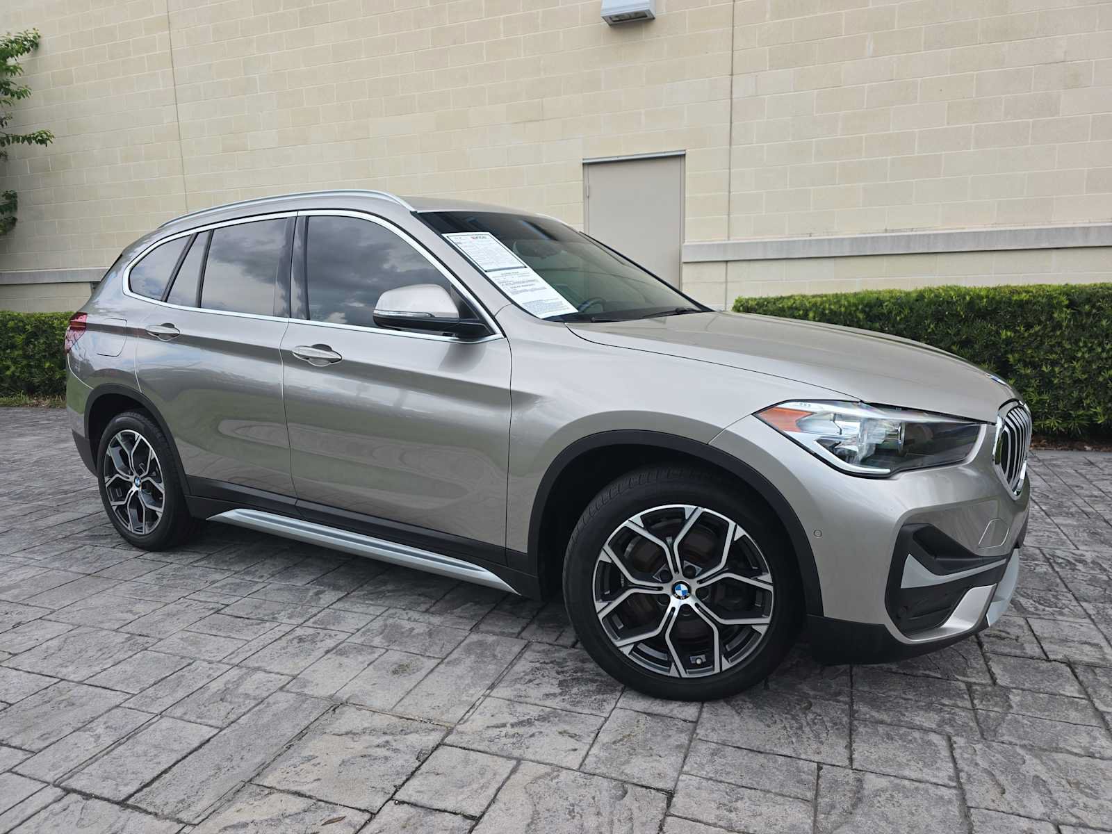 Used 2021 BMW X1 sDrive28i w/ Convenience Package FWD image 28
