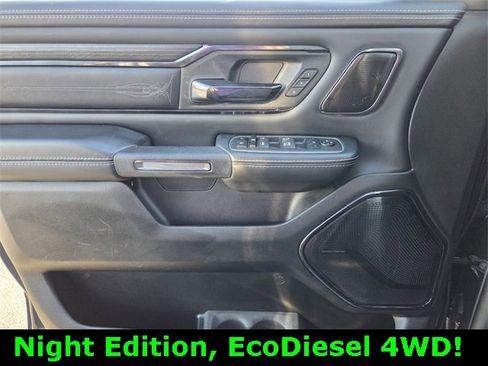 Certified 2022 RAM 1500 Limited w/ Night Edition image 21