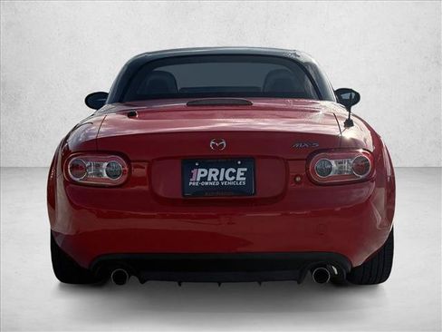Used 2014 MAZDA MX-5 Miata Club image 6