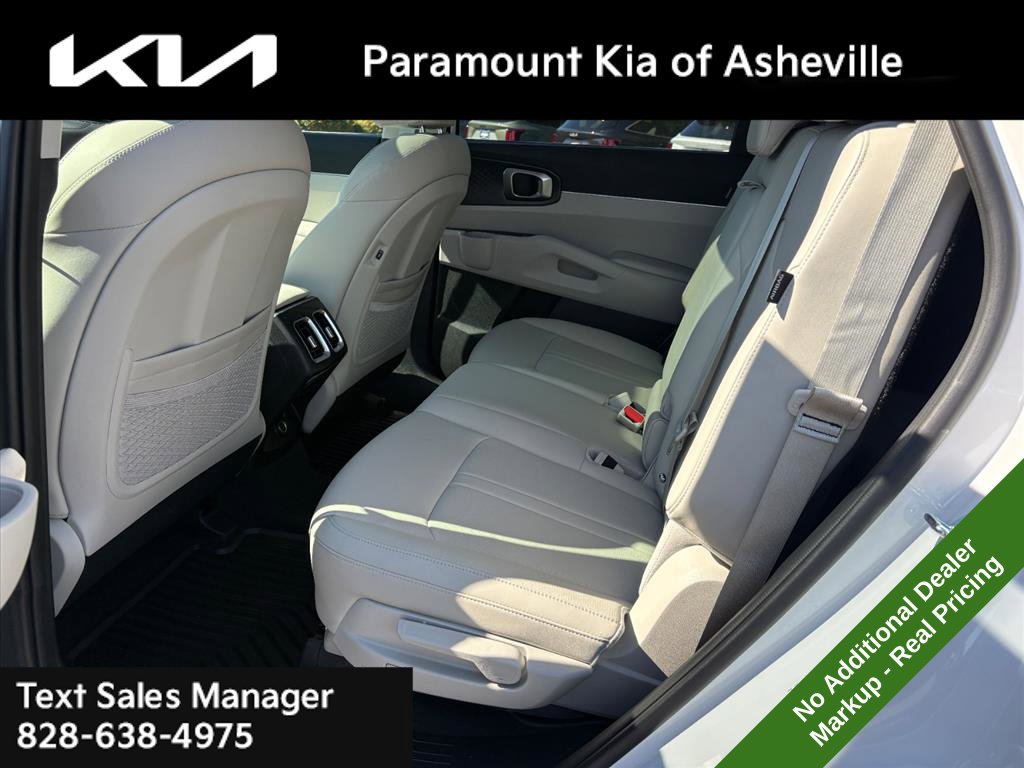 New 2026 Kia Sorento S AWD/4WD image 23