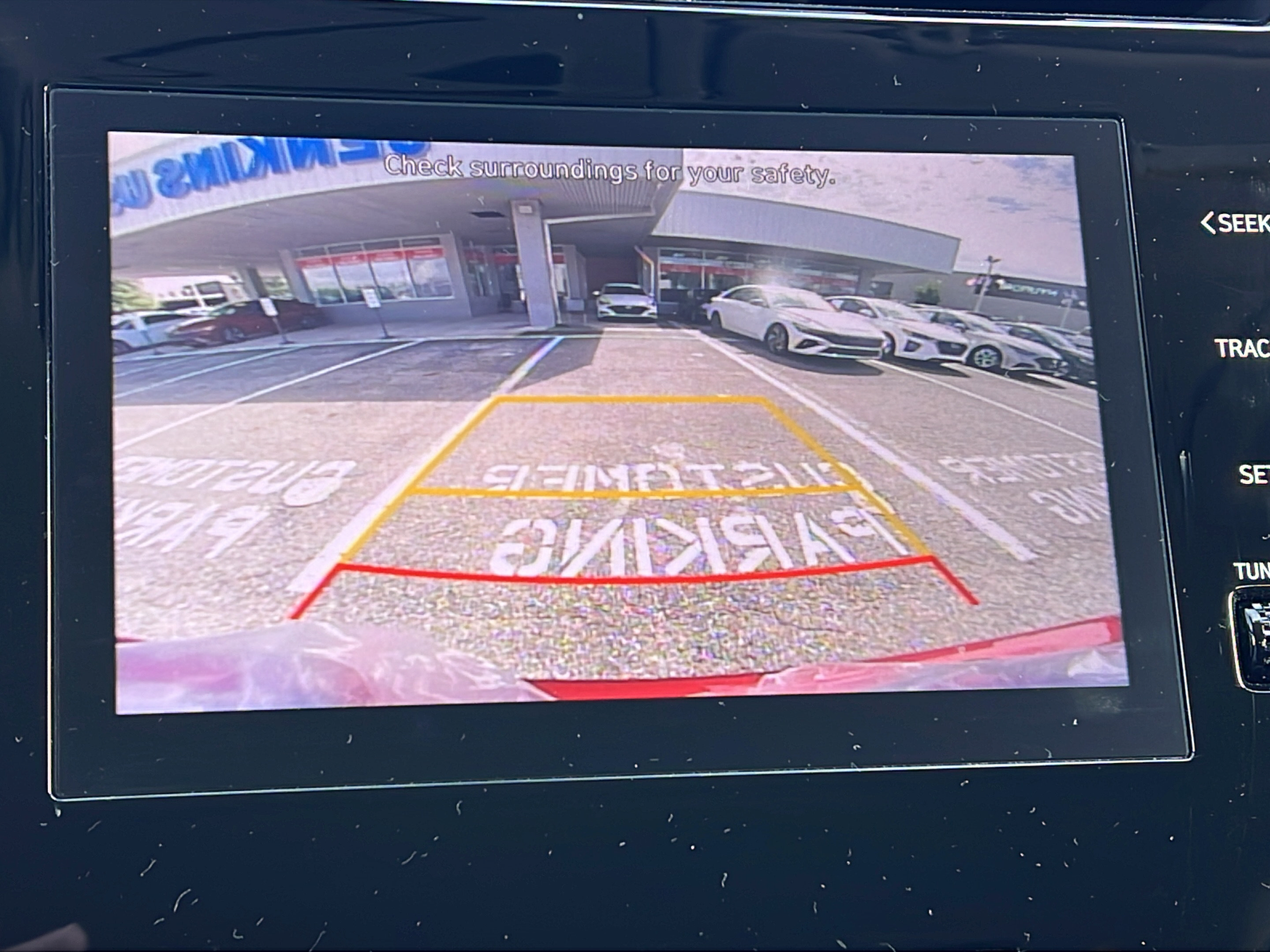 Certified 2024 Hyundai Tucson SEL FWD image 19