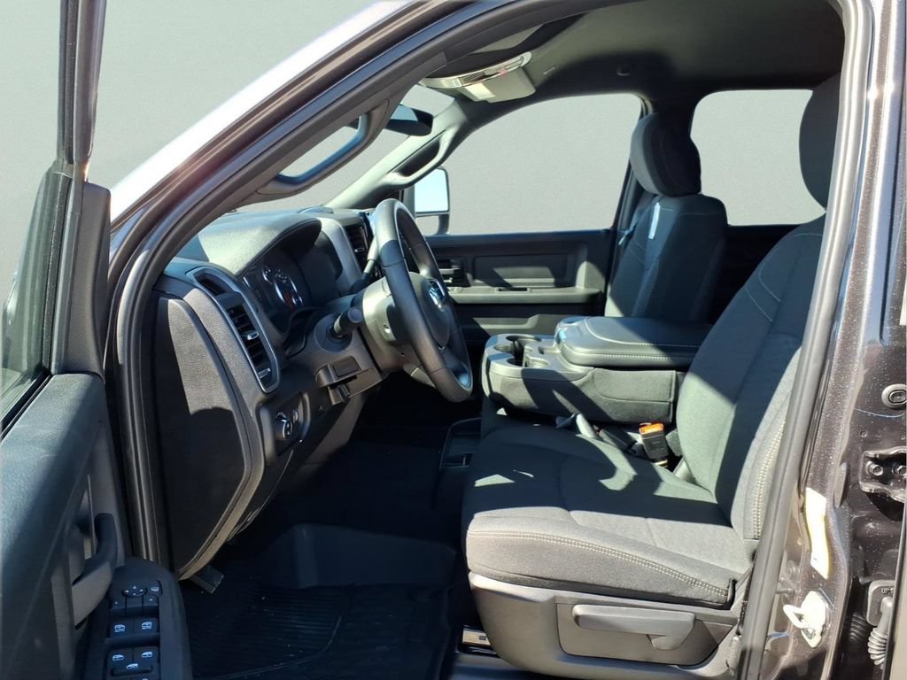New 2026 RAM 2500 Tradesman AWD/4WD image 22