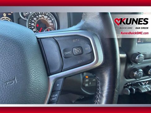 Used 2024 RAM 3500 Big Horn image 17