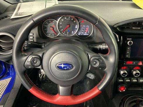 Used 2018 Subaru BRZ tS w/ Popular Package #1 image 16