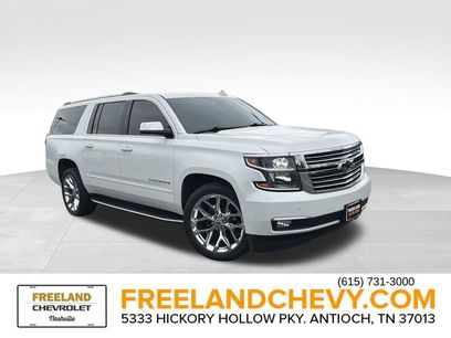 Used 2020 Chevrolet Suburban Premier