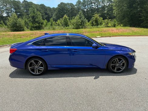 Used 2019 Honda Accord Sport image 8