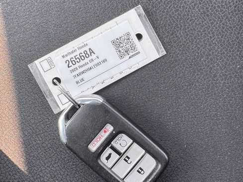 Used 2020 Honda CR-V EX image 20