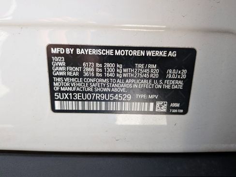 Used 2024 BMW X5 sDrive40i image 33