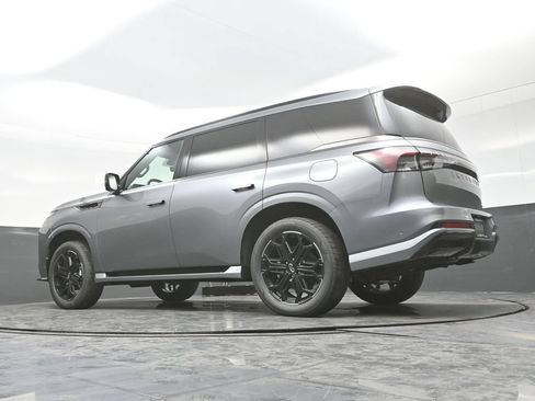 New 2027 INFINITI QX80 Sensory AWD/4WD image 34