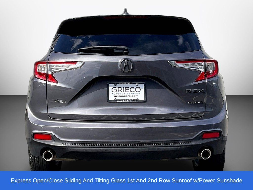 Used 2021 Acura RDX AWD image 6