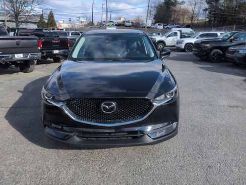 Used 2020 MAZDA CX-5 Touring image 3