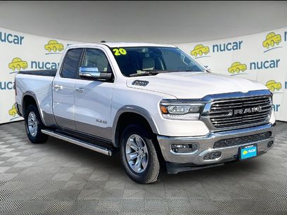 Used 2020 RAM 1500 Laramie