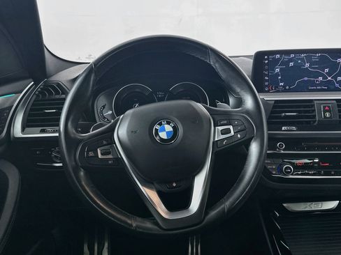 Used 2019 BMW X3 xDrive30i w/ M Sport Package 2 AWD/4WD image 17
