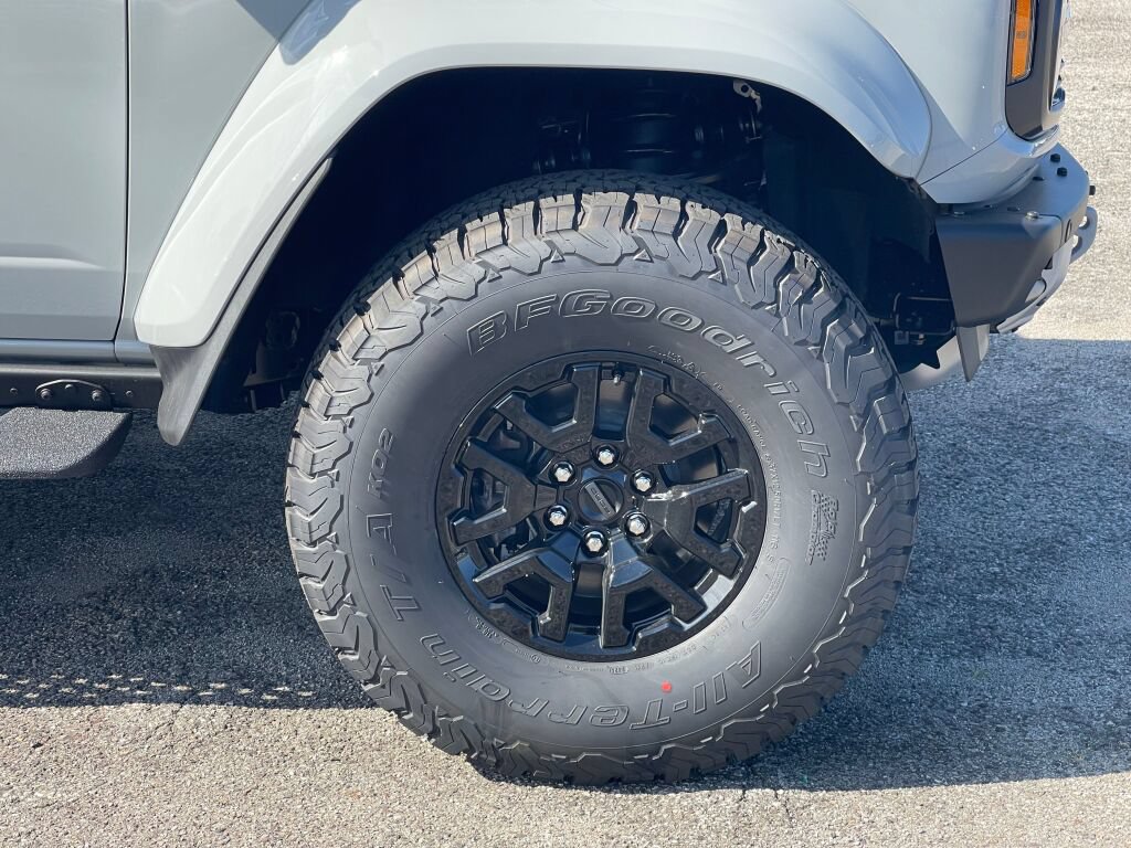 New 2026 Ford Bronco Raptor AWD/4WD image 26