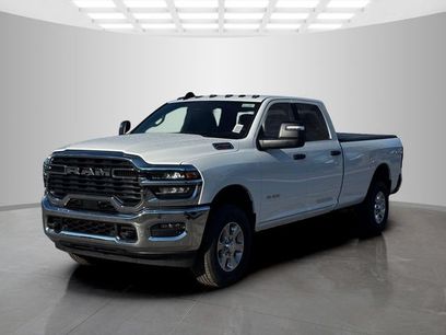 New 2026 RAM 2500 Big Horn