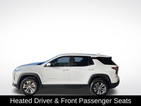 Used 2025 Chevrolet Equinox LT image 16