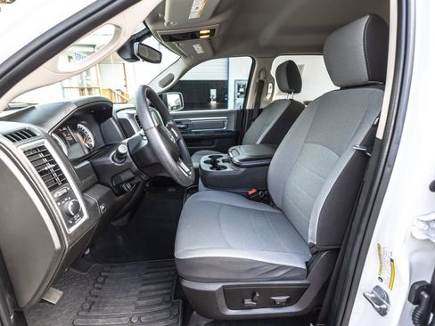 Used 2022 RAM 1500 Classic SLT w/ Protection Group AWD/4WD image 23