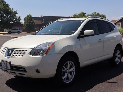 Used 2008 Nissan Rogue SL w/ Premium Pkg AWD/4WD image 11