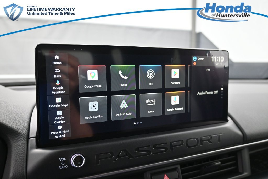 New 2026 Honda Passport TrailSport Elite image 47