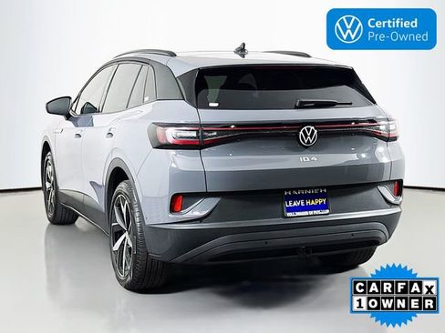 Used 2023 Volkswagen ID.4 Pro S AWD/4WD image 5