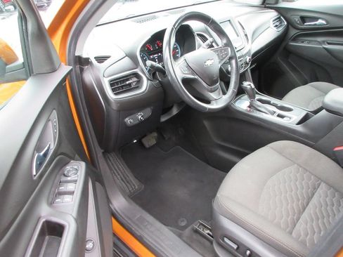 Certified 2018 Chevrolet Equinox LT FWD image 13