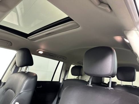 Used 2024 Nissan Armada SL w/ Cargo Package image 12