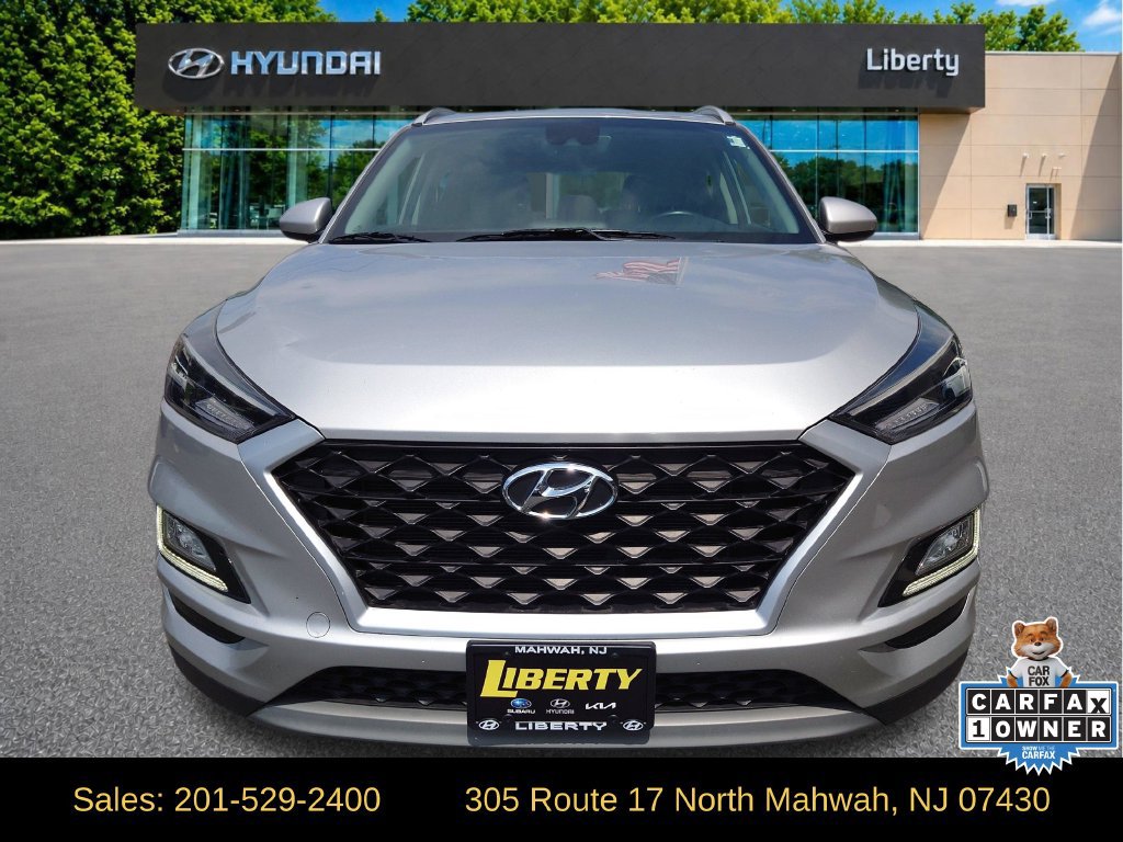 Used 2020 Hyundai Tucson Sport w/ Cargo Package AWD/4WD image 9