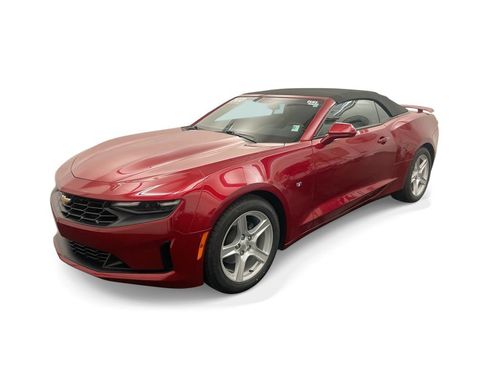 Used 2023 Chevrolet Camaro LT RWD image 29