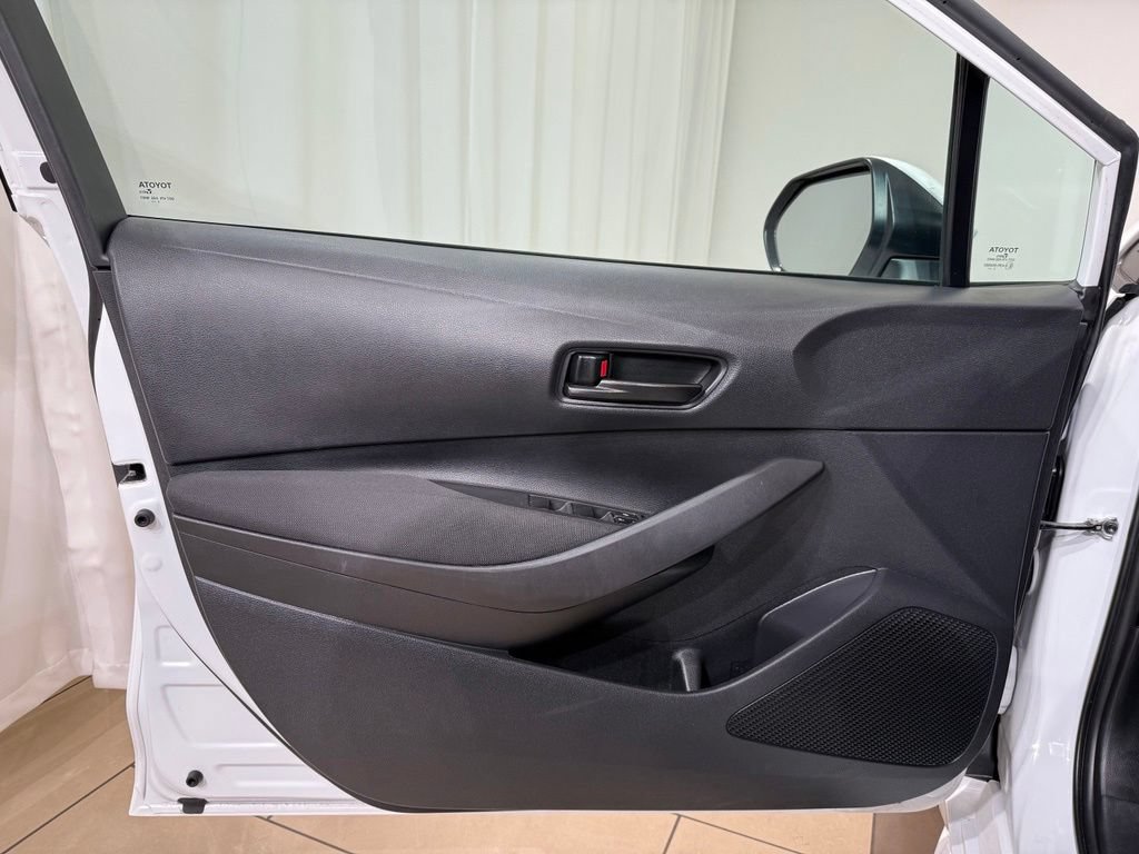 Certified 2024 Toyota Corolla LE FWD image 14