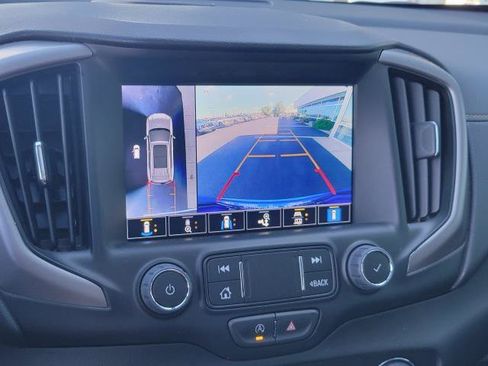 Used 2024 GMC Terrain AT4 w/ Infotainment Package II AWD/4WD image 23