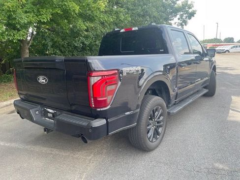 Used 2025 Ford F150 Lariat w/ Equipment Group 501A Mid AWD/4WD image 5