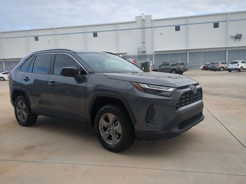 Used 2024 Toyota RAV4 LE image 3