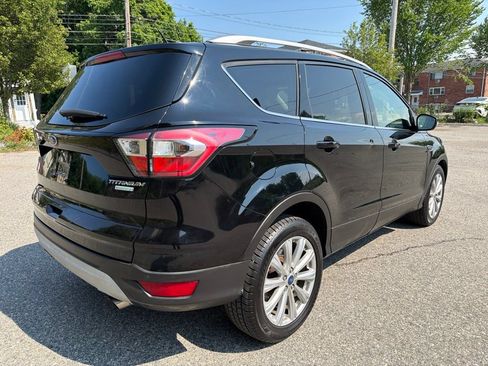 Used 2017 Ford Escape Titanium FWD image 6