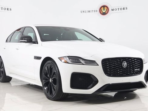 Used 2024 Jaguar XF R-Dynamic SE image 24