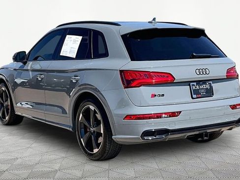 Used 2019 Audi SQ5 Premium Plus w/ Premium Plus Package AWD/4WD image 12