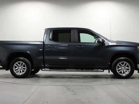 Used 2020 Chevrolet Silverado 1500 LT w/ All-Star Edition image 3