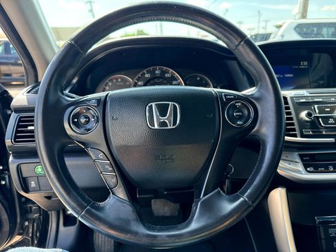 Used 2014 Honda Accord Sport image 16