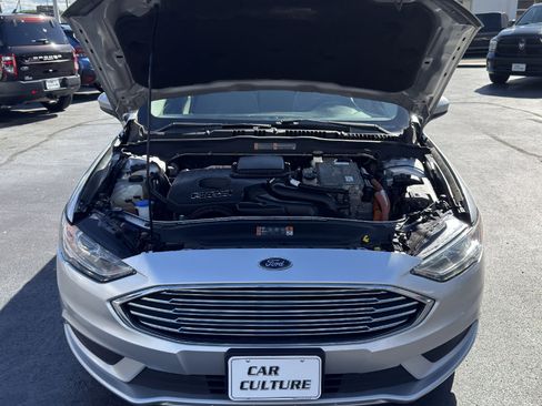 Used 2018 Ford Fusion S image 48