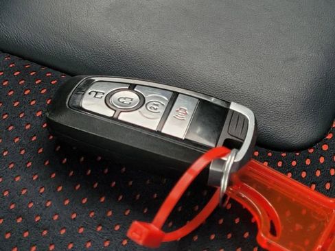 Used 2024 Ford Bronco Raptor w/ Interior Carbon Fiber Pack 6 image 38