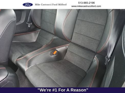 Certified 2023 Ford Mustang GT Premium w/ Equipment Group 401A image 23