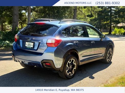 Used 2017 Subaru Crosstrek 2.0i Premium w/ Popular Package #1 AWD/4WD image 5