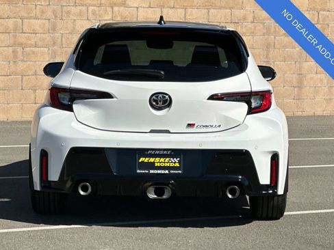 Used 2024 Toyota Corolla GR AWD/4WD image 5
