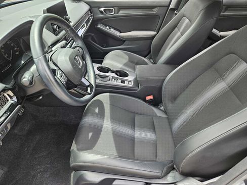 Certified 2025 Honda Civic Sport image 14
